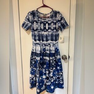 NWT LuLaRoe Amelia dress size S